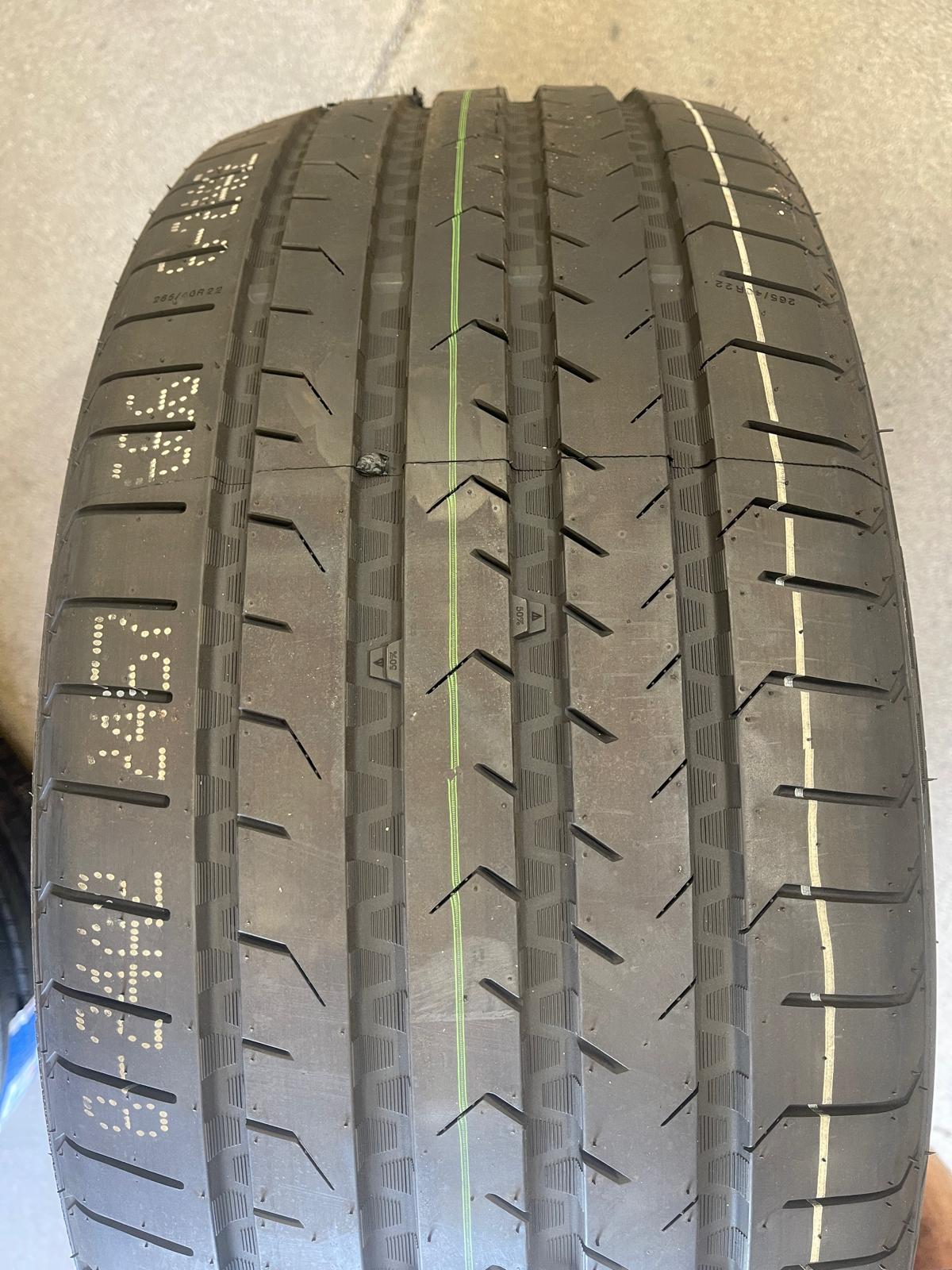 265/40R22 Roadcruza RA760 UHP Ultra High Performance Tyre 106V XL Zoom Tyres Otahuhu