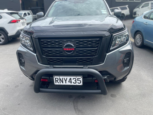 Nudge Bar - Suitable for Nissan Navara 2021-2025 Zoom Tyres Otahuhu