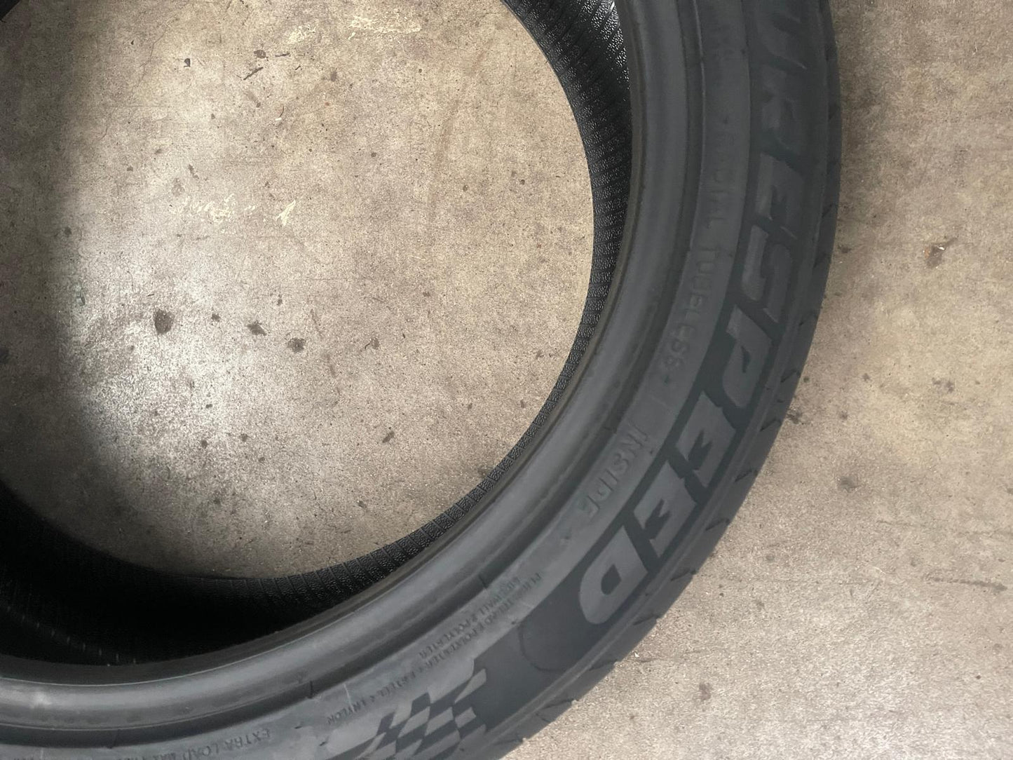 245/45ZR20 103Y XL Comforser – New Tyre | SUV / Performance