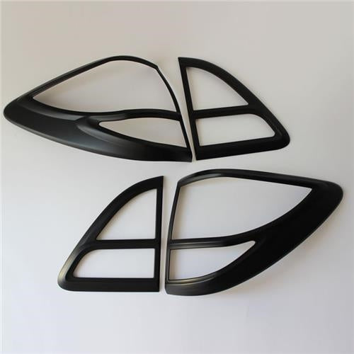 Taillight Cover - Suitable for Mazda BT50 2012-2020