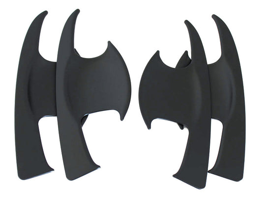 Toyota Hilux 2015–2022 Door Handle Insert Covers set for all doors – view 1