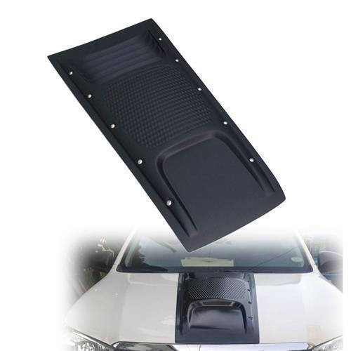Bonnet Scoop with Bolts - Suitable for Toyota Hilux Revo/Rocco 2015-2020 ZF113