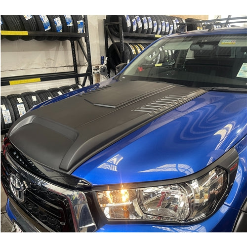 Bonnet Scoop - Suitable for Toyota Hilux 2015 - 2020 Revo/Rocco