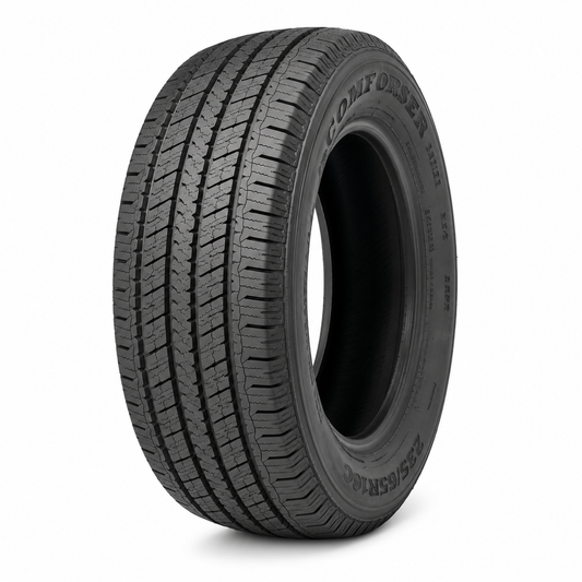 Comforser 235/65R16C 115/113T 8PR commercial tyre