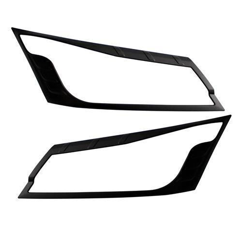 Headlight Cover - Suitable for Toyota Hiace 2019 - 2021