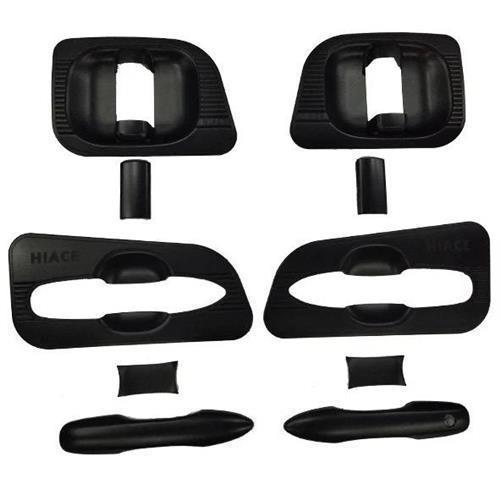 Door handle Cover and Insert - Suitable for Toyota Hiace 2019 - 2021