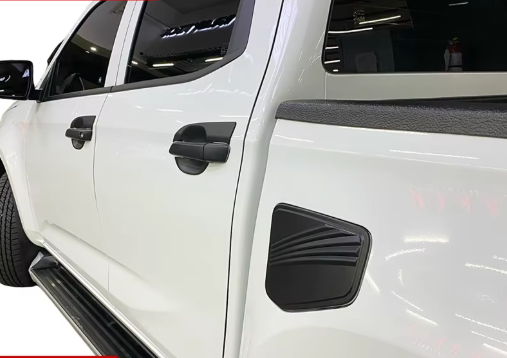 Tank Cover - Suitable for Isuzu D-Max 2012-2019 Zoom Tyres Otahuhu