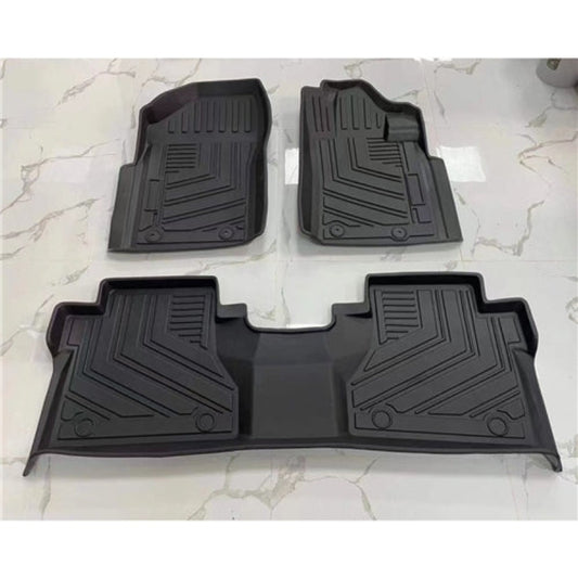 Car Mats - Suitable for Nissan Navara 2015-2020