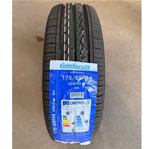 175/65R14 82H - Comforser New Tyre | Passenger Car | All-Season