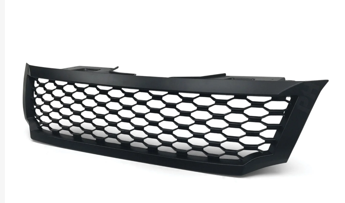 Front Grille - Suitable for Nissan Navara 2015-2020 Zoom Tyres Otahuhu