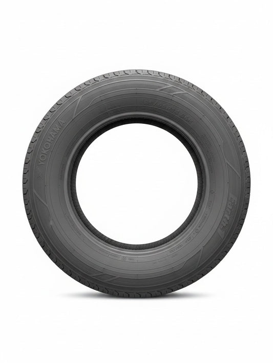 Zoom Tyres Otahuhu Yokohama E400 185/65R14 86H passenger tyre featuring a radial tubeless design for everyday road use.