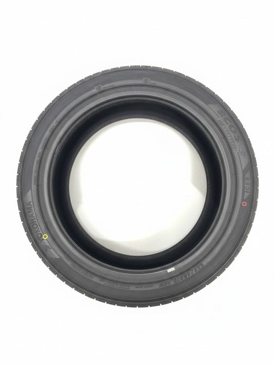 Zoom Tyres Otahuhu Yokohama ES31 225/45R18 95W passenger tyre featuring a black radial design