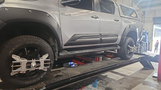 How Much Does a Wheel Alignment Cost in Auckland? Zoom Tyres Otahuhu