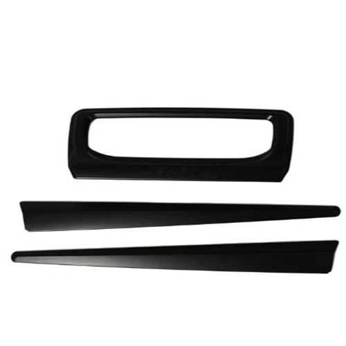 Tailgate Cover - Suitable for Mazda BT50 2012-2020