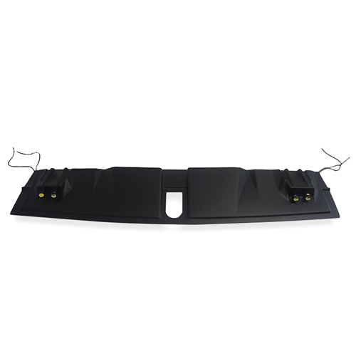 Front Roof Cover With LED lights - Suitable for Isuzu D-Max 2020-2022