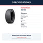 Roadcruza 185/55R16 RA760 Performance Tyre 87V XL Zoom Tyres Otahuhu