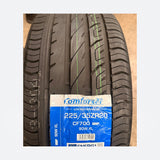 225/35R20 90W XL – Comforser CF720 New Tyre | High Performance | Extra Load Zoom Tyres Otahuhu
