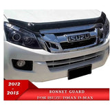 Bonnet Guard - Suitable for Isuzu D-Max 2012-2015