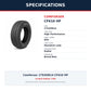 Comforser 175/65R14 CF610 HP High Performance Tyre 82H Zoom Tyres Otahuhu
