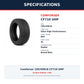 Comforser 195/45R16 CF710 UHP Ultra High Performance Tyre 84V XL Zoom Tyres Otahuhu