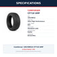 Comforser 195/50R16 CF710 UHP Ultra High Performance Tyre 84V Zoom Tyres Otahuhu