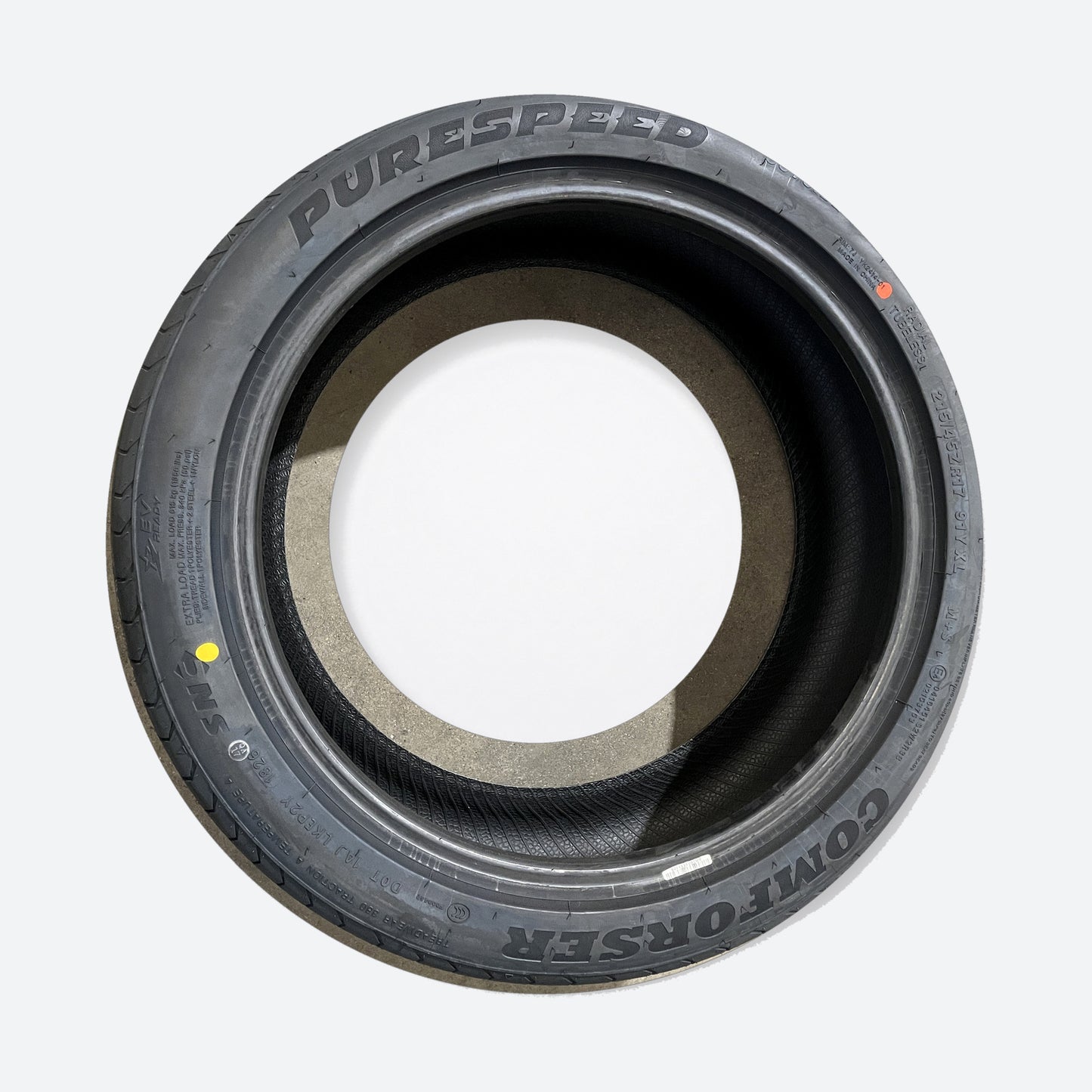 195/55R16 Comforser Purespeed Performance Tyre 91V XL Zoom Tyres Otahuhu