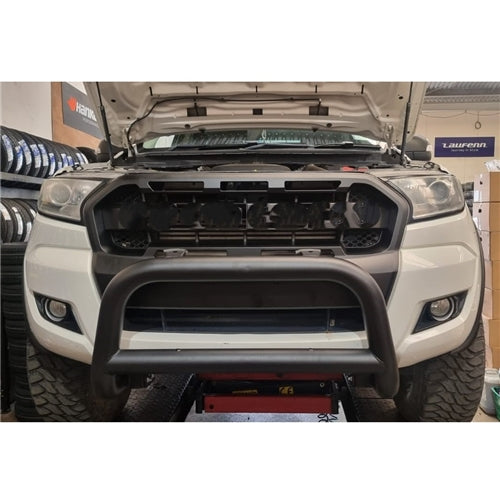 Nudge Bar - Suitable for Ford Ranger Or Mazda BT50 Or Ford Everest  2012-2014