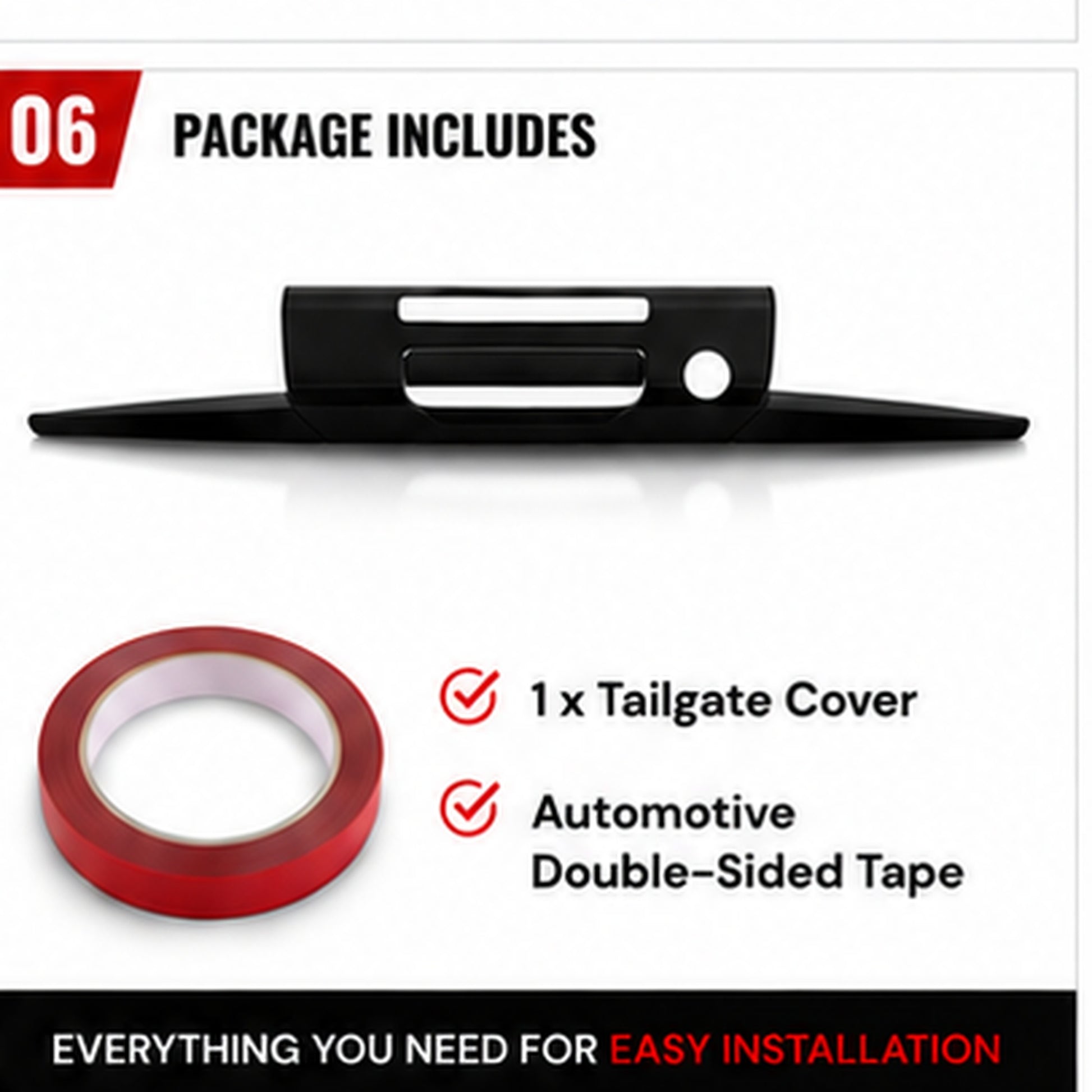 Tailgate Cover - Suitable for Ford Ranger 2023-2026 Zoom Tyres Otahuhu