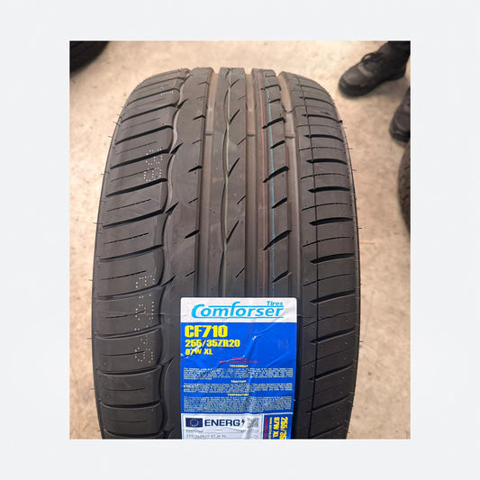 245/45ZR20 103Y XL Comforser – New Tyre | SUV / Performance Zoom Tyres Otahuhu
