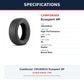 Comforser 195/65R15 Ecosport HP High Performance Tyre 95V XL Zoom Tyres Otahuhu