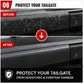 Tailgate Cover - Suitable for Ford Ranger 2023-2026 Zoom Tyres Otahuhu