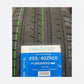 255/40R20 101Y XL Comforser – New Tyre | SUV / Performance Zoom Tyres Otahuhu