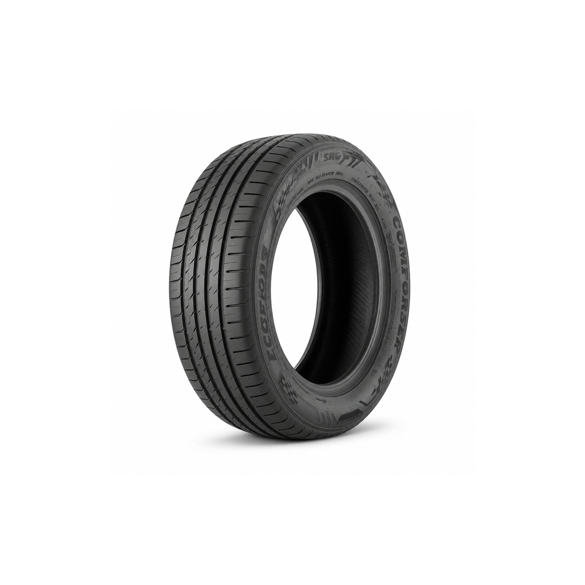 Comforser 205/60R16 Ecosport HP High Performance Tyre 96V XL Zoom Tyres Otahuhu