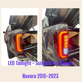 LED Taillight - Suitable for Nissan Navara 2014-2022