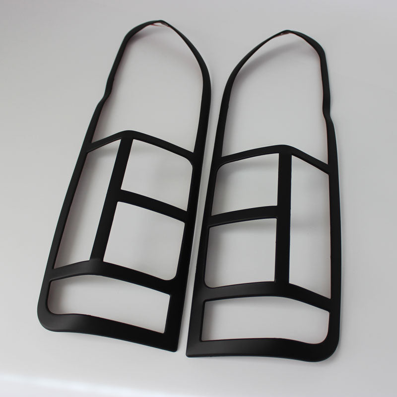 Taillight Covers suitable for Toyota Hiace 2016–2018 – left and right ABS set – view 1