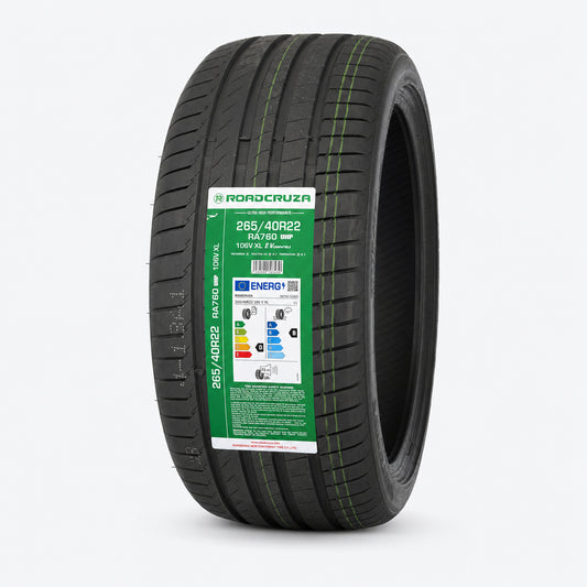255/45R20 105W XL – Roadcruza New Tyre EV Compatible  High Perform | Extra Load Zoom Tyres Otahuhu