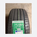255/45R20 105W XL – Roadcruza New Tyre EV Compatible  High Perform | Extra Load Zoom Tyres Otahuhu