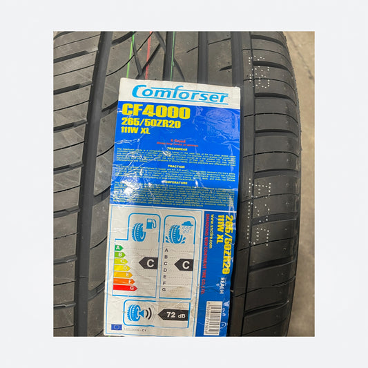 265/50R20 111V XL – Hifly New Tyre | SUV / 4WD / Ute | Performance Zoom Tyres Otahuhu