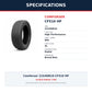 Comforser 215/60R16 CF510 HP High Performance Tyre 99V XL Zoom Tyres Otahuhu