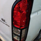 Taillight Covers suitable for Toyota Hiace 2016–2018 – left and right ABS set – view 2