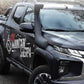 Air Intake Snorkel - Suitable for Mitsubishi Triton 2019-2022 Zoom Tyres Otahuhu