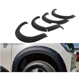 Fender Flare Bolts Modified - Suitable for Isuzu D-Max 2020-2022