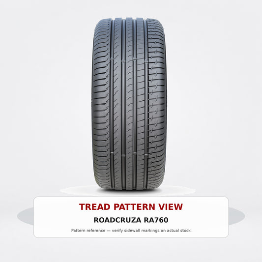 185/55R16 Roadcruza RA760 Performance Tyre 87V XL Zoom Tyres Otahuhu