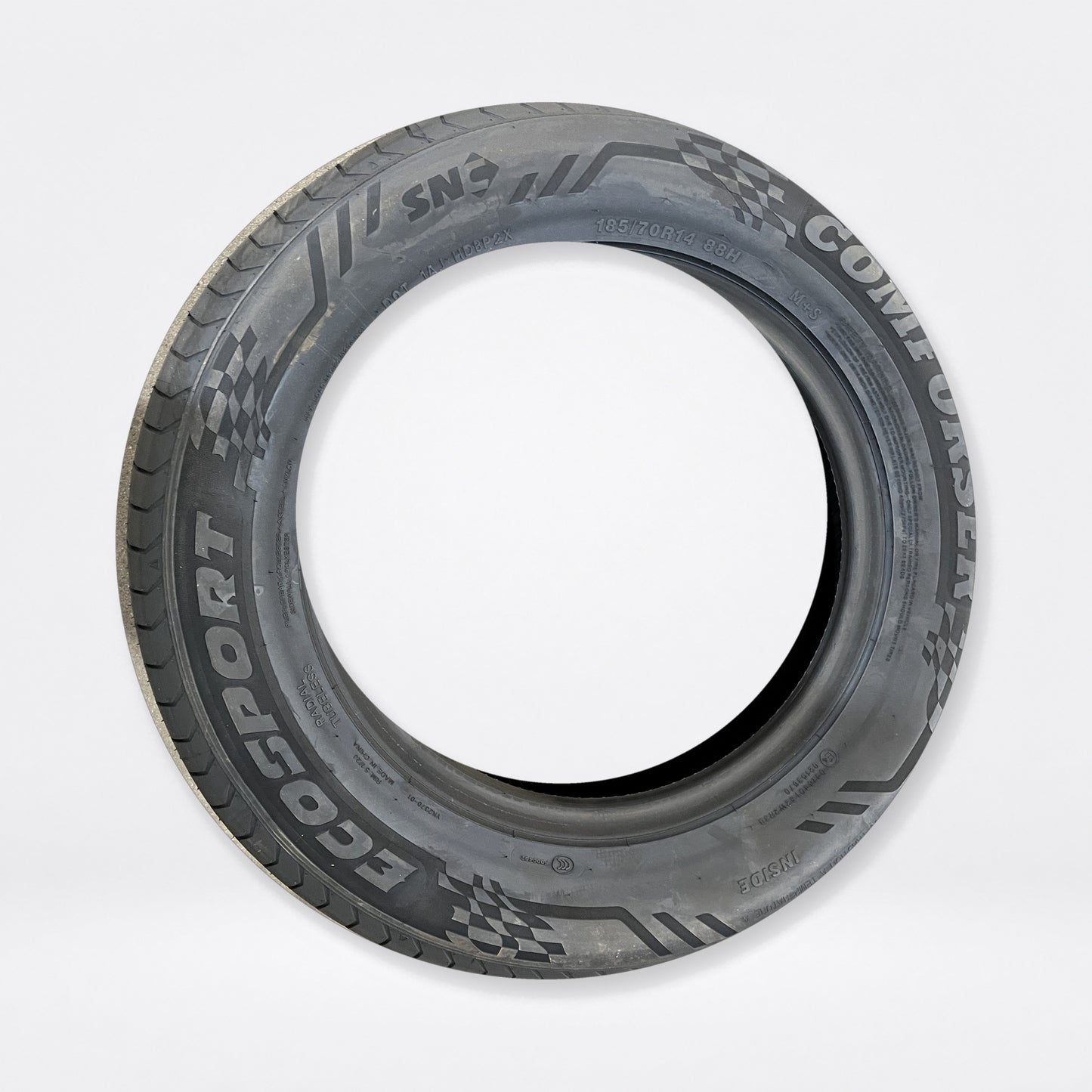 185/70R14 Comforser ECOSPORT Tyre 88H Zoom Tyres Otahuhu