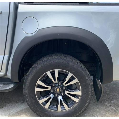 Fender Flare Smooth OEM - Suitable for Holden Colorado 2017 - 2020