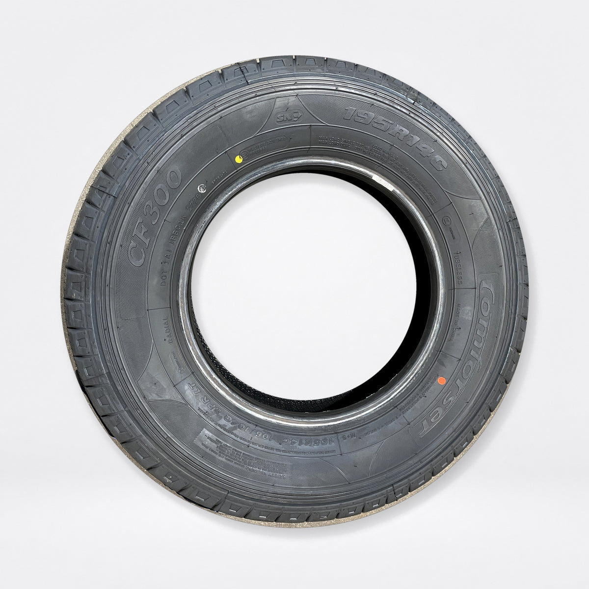 195R14C Comforser CF300 Commercial Tyre 106/104Q Zoom Tyres Otahuhu