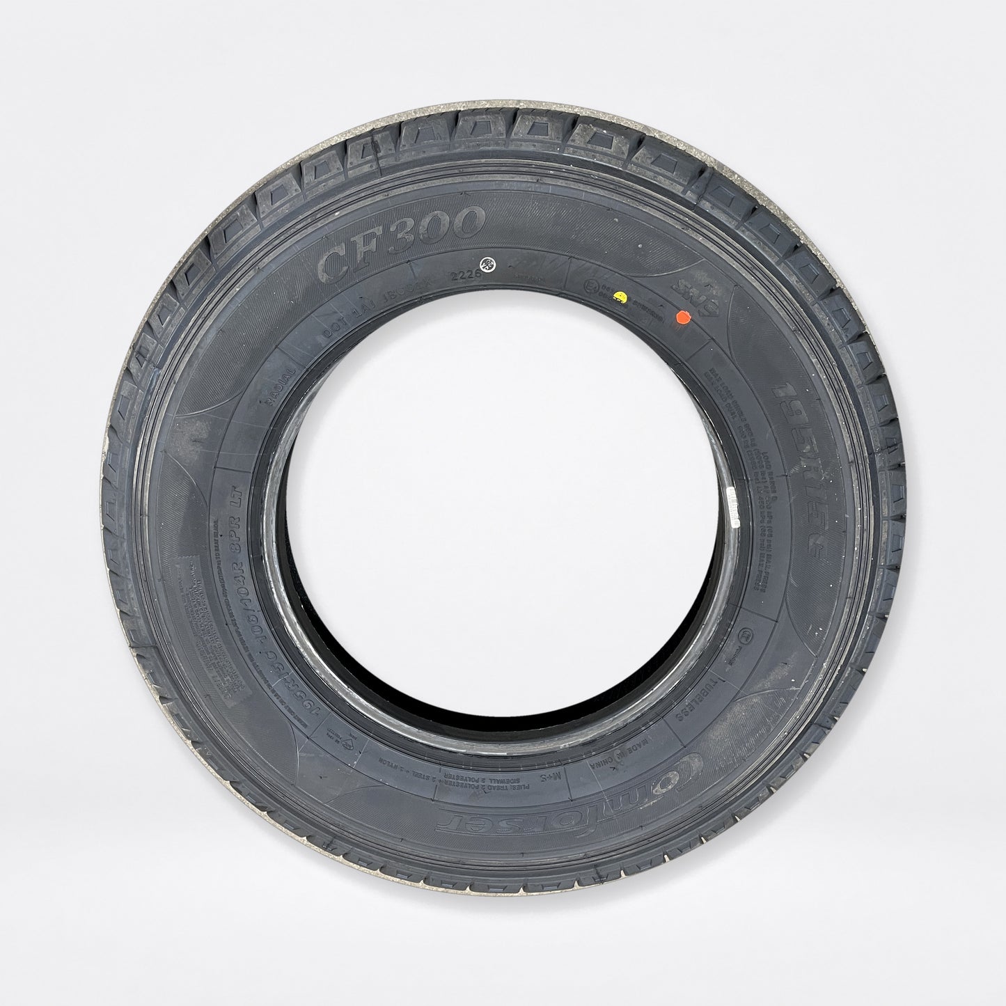 195R15C Comforser CF300 Commercial Tyre 106/104R Zoom Tyres Otahuhu