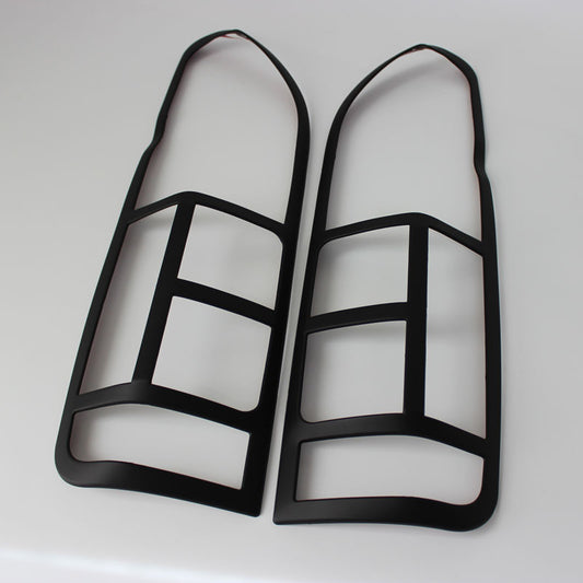 Taillight Covers suitable for Toyota Hiace 2016–2018 – left and right ABS set – view 1