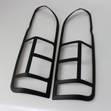 Taillight Covers suitable for Toyota Hiace 2016–2018 – left and right ABS set – view 1
