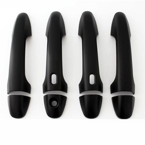 Door Handle Cover With Sensor - Suitable for Toyota Hilux 2015 - 2021 Revo Rocco